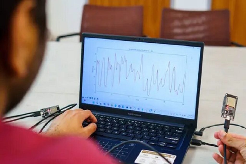 سنجش ضربان قلب با مودم وایفای ممکن شد