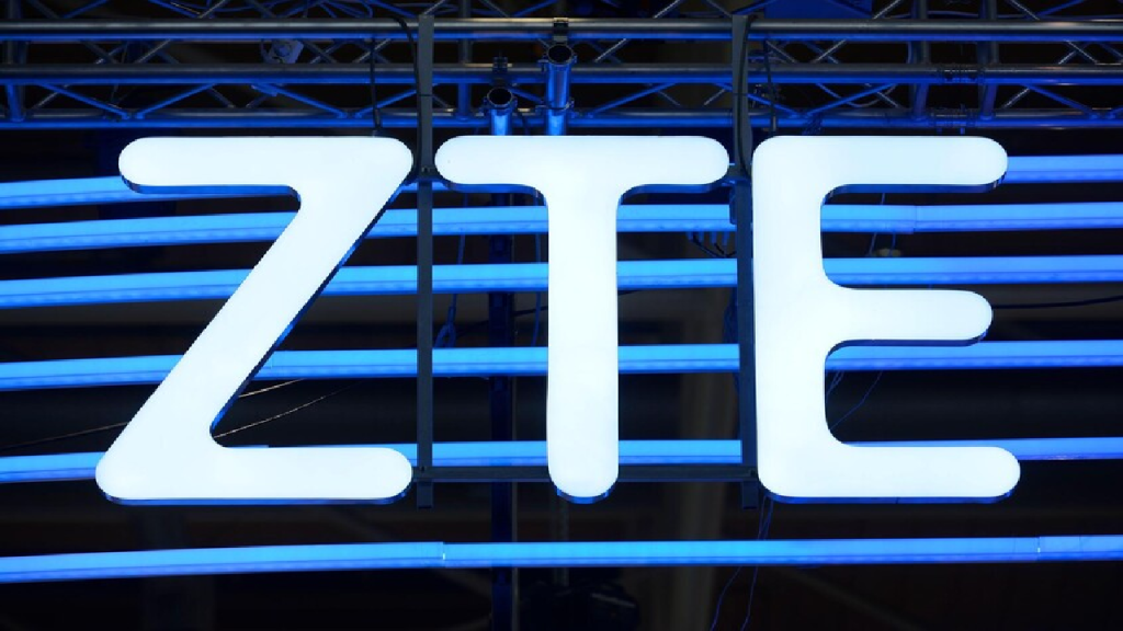 ZTE از گوشی با فناوری‌های پیشرفته رونمایی کرد