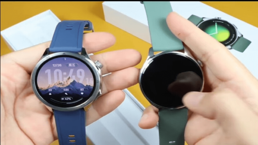 ویژگیهای کلیدی ساعت جدید شیائومی