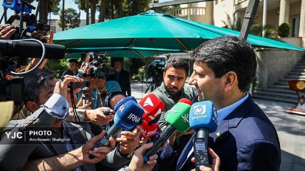 توضیح وزیر ارتباطات درباره جزئیات حمله سایبری اخیر و کندی اینترنت